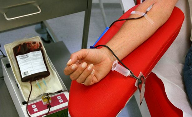 Donación de sangre, tema que divide opiniones
