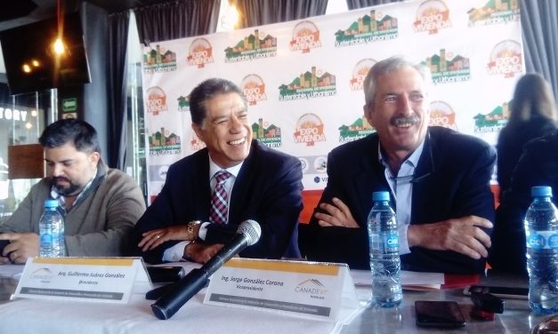 Anuncian Foro Regional de Vivienda Sustentable, en Pachuca