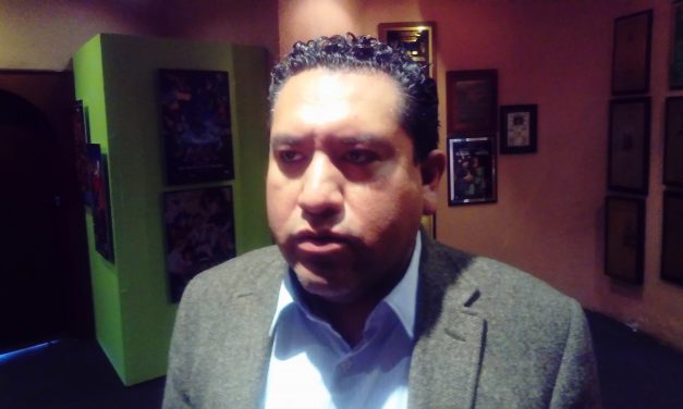 Secretario de cultura de Hidalgo buscará apoyo de Sergio Mayer