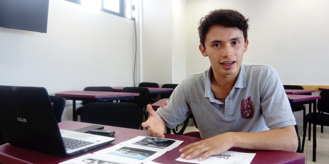 Alumnos del IPN campus Hidalgo desarrollan APP para mejorar aprendizaje