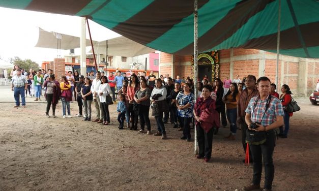 Saldo blanco en festejos de San Judas Tadeo en Tolcayuca