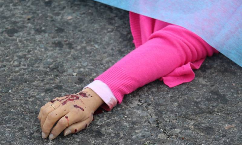 En este año, 18 feminicidios en Hidalgo