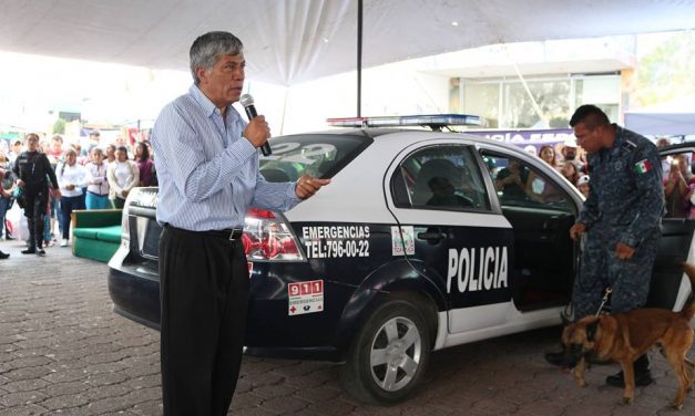 Con aeropuerto de Santa Lucía habrá más desarrollo para Tizayuca: GGR