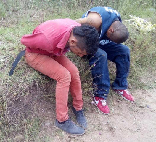 Entregan a presuntos ladrones en Cuautepec; habían sido retenidos