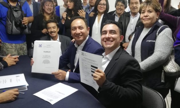 Se registran aspirantes a la presidencia del PAN en el estado.