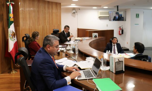 TEPJF desecha queja de exrepresentante del PRD, exigía pagos del TEEH