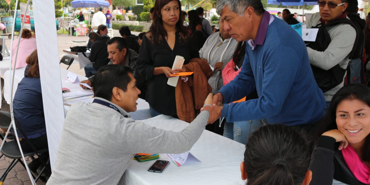 Ayuntamiento de Tizayuca incentiva la generación de empleos