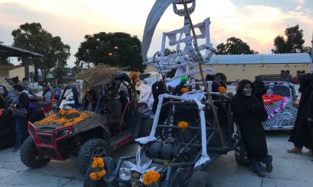 Todo listo para desfile de Día de muertos 2018 en Zapotlán