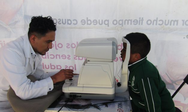 Reanudan programa “Salud en tu Escuela” en Tizayuca