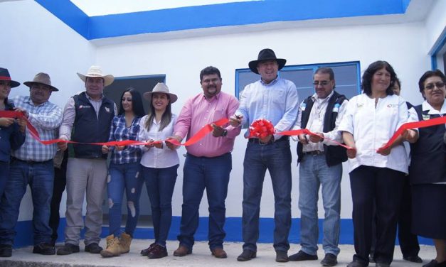 Inauguran ampliación de Casa de Salud en Tepeapulco