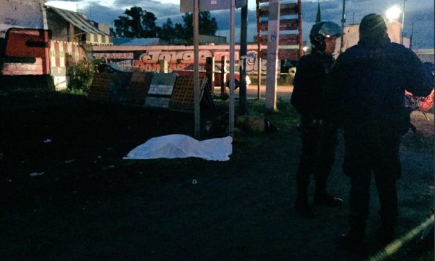 Linchan a presunto ladrón en Puebla