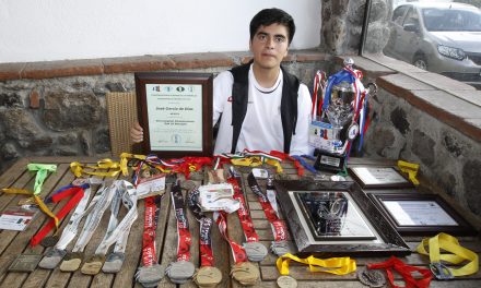 Subcampeón Panamericano de ajedrez pide apoyo para ir a competencias