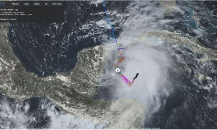 Meteorológico mantiene alerta por tormenta tropical Michael