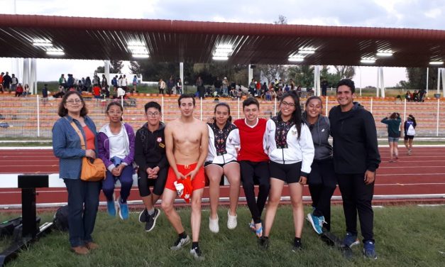 Bronce y plata para Hidalgo en Nacional de Pentatlón Moderno