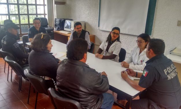 SSP de Tolcayuca imparte cursos contra adicciones