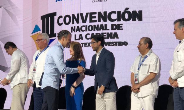 Hidalgo, primer lugar en producción textil