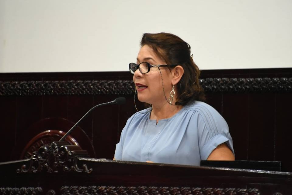 Eliminar seguro médico para legisladores locales, propone diputada de Morena
