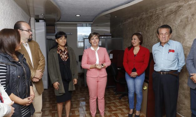 Cambios en el gabinete de Yolanda Tellería