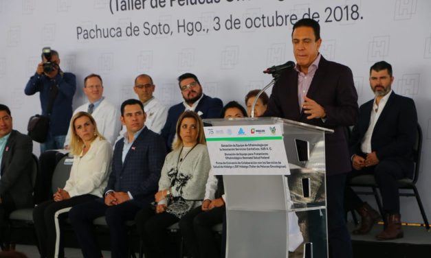 Gobierno estatal invertirá 20 millones de pesos en Hospital General