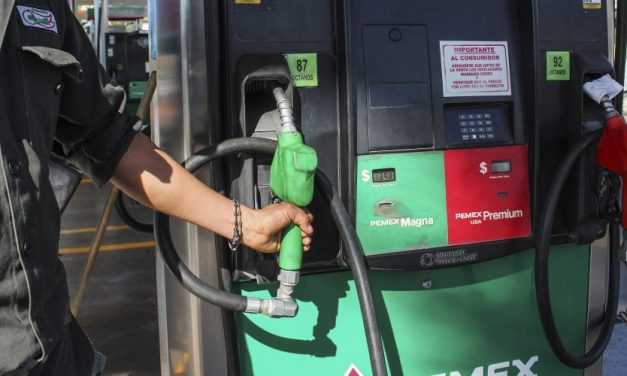 Ciudadanos manifiestan hartazgo por aumento en el precio de gasolina