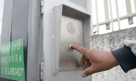 Botones de alertamiento: nueva estrategia de seguridad en Hidalgo