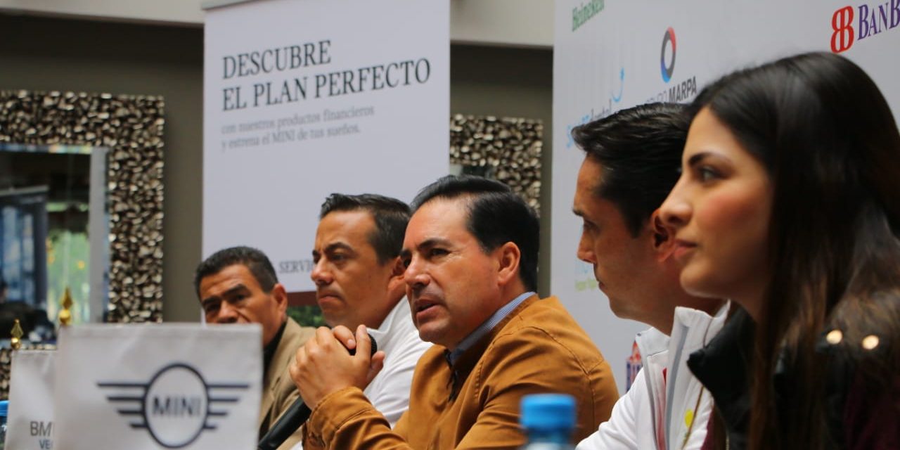 Preparan torneo Hidalgo Mágico Open, para impulsar turismo deportivo