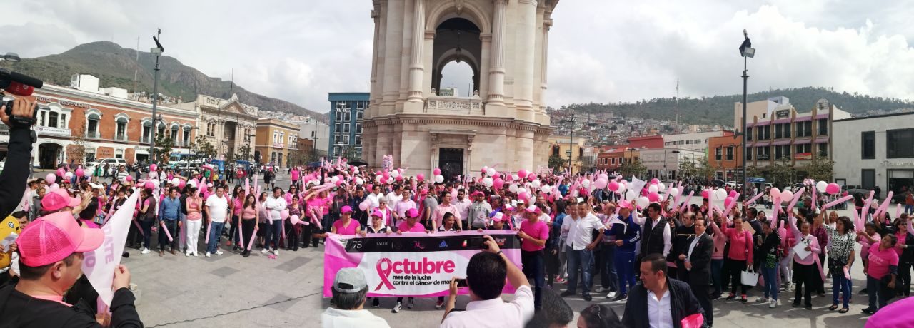En un año murieron 115 mujeres por cáncer de mama en Hidalgo
