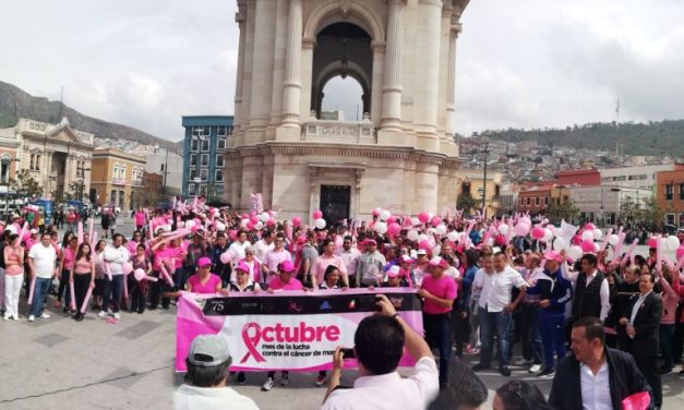 En un año murieron 115 mujeres por cáncer de mama en Hidalgo