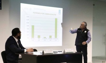 En Hidalgo aumentó 29% el registro de trabajadores en el IMSS