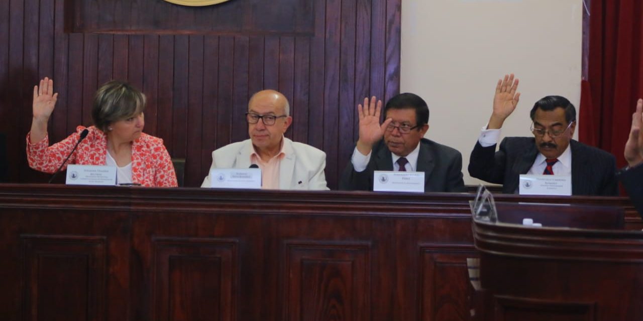 Asamblea de Pachuca aprueba Ley de Ingresos por 874 millones