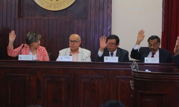 Asamblea de Pachuca aprueba Ley de Ingresos por 874 millones