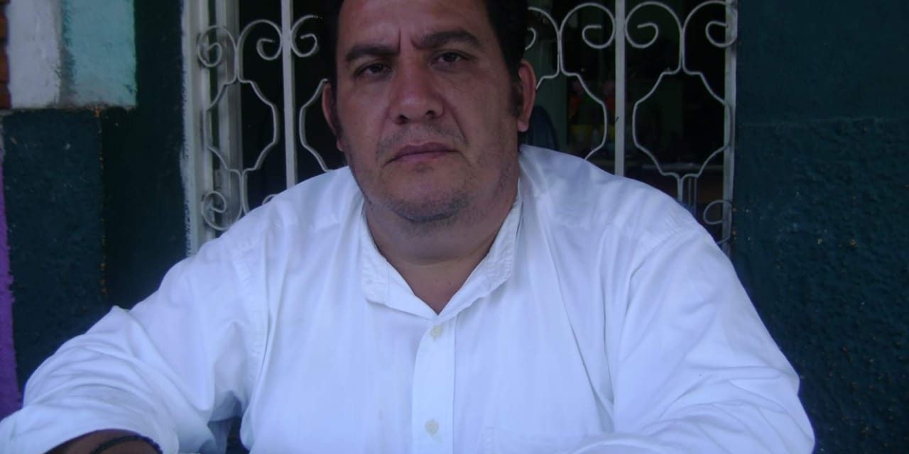 Asesinan a periodista Sergio Martínez en Chiapas
