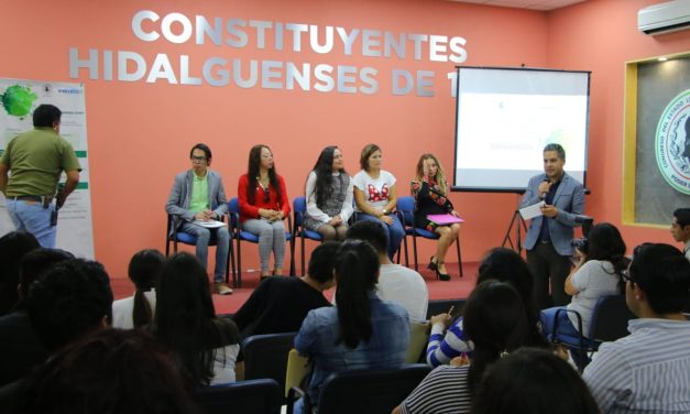 Realizan foro sobre sustentabilidad en el Congreso