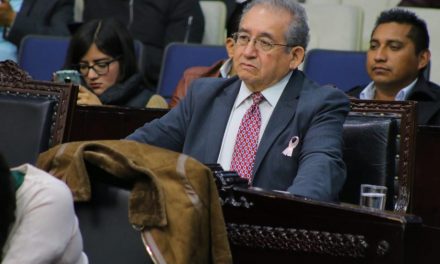 Baptista señala que hay posibles «aviadores» en el Congreso de Hidalgo