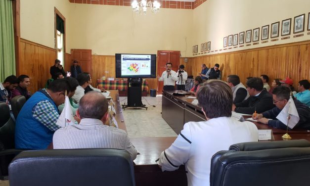 Semarnath refuerza Programa de Ordenamiento Ecológico Territorial