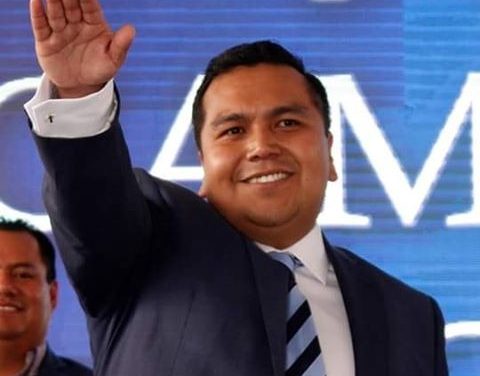 Alcalde de Tlaxcoapan pide licencia para separase del cargo