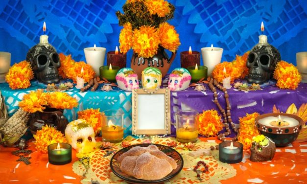 Invitan al Festival de Día de Muertos en Mineral de la Reforma