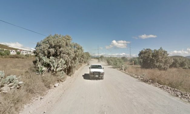 Vecinos exigen pavimentación del tramo entre El Saucillo y La Providencia