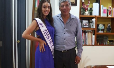 Miss Teen Hidalgo y Ayuntamiento de Tizayuca trabajan en beneficio de niños con cáncer