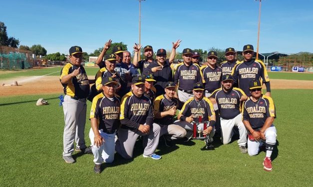 Cuarto lugar para Hidalgo en Nacional de Beisbol