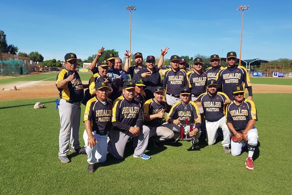 Cuarto lugar para Hidalgo en Nacional de Beisbol