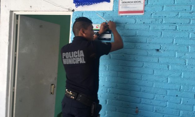 Llega programa de Alarmas vecinales a Santiago Tulantepec