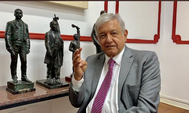 Amlo reafirma que ya no habrá pensiones para expresidentes