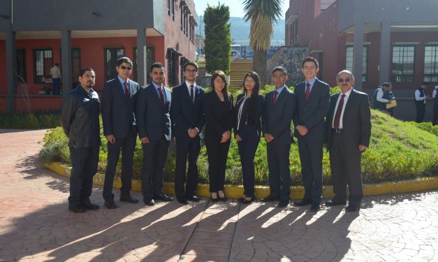 Viajan a Chihuahua alumnos del ITP que participarán en evento de Innovación Tecnológica