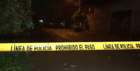 Matan a hombre en Tezontepec de Aldama