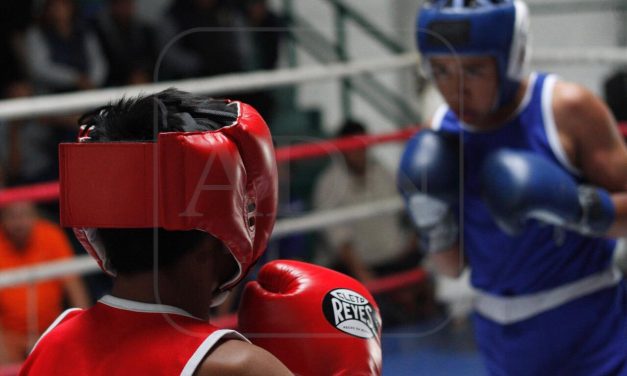 Hidalgo aseguró una plata y tres bronces en Nacional de Box