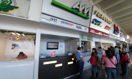 Usuarios piden seguridad en transporte de Pachuca a CDMX
