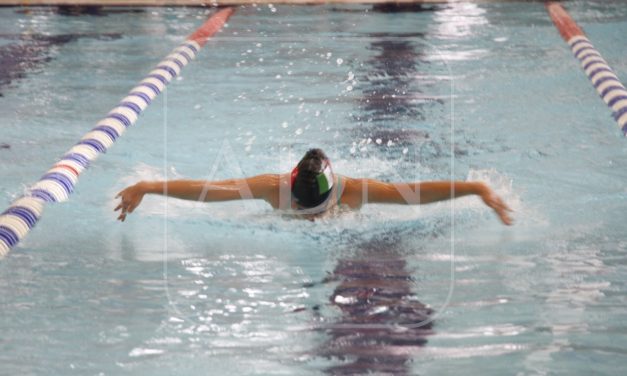 CEAR, campeón de Copa de Natación Hidalgo