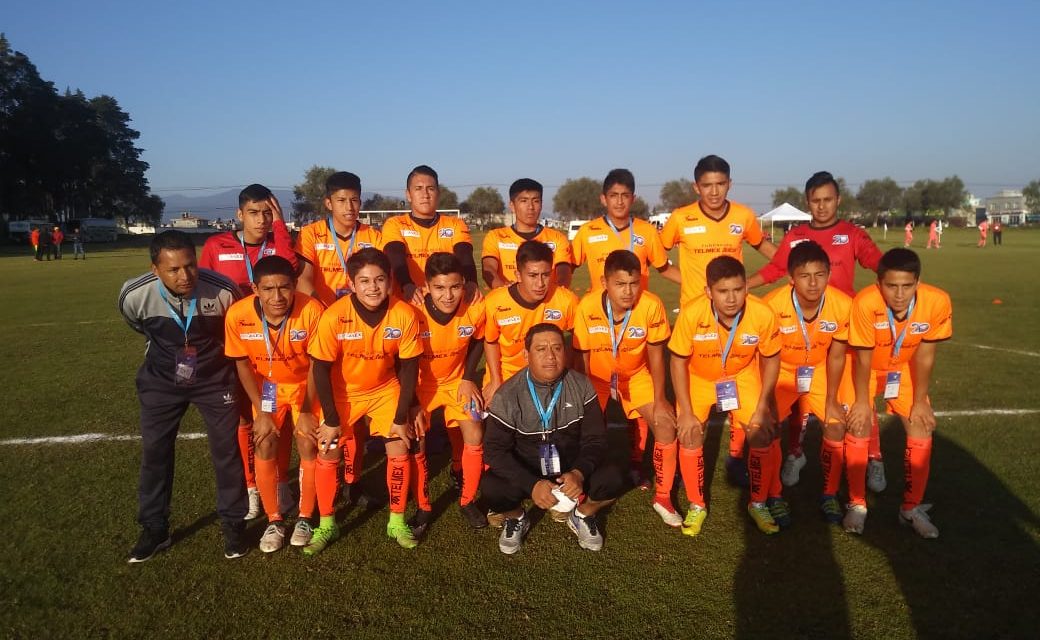 Hidalgo avanza a finales en Nacional Juvenil de Copa Telmex