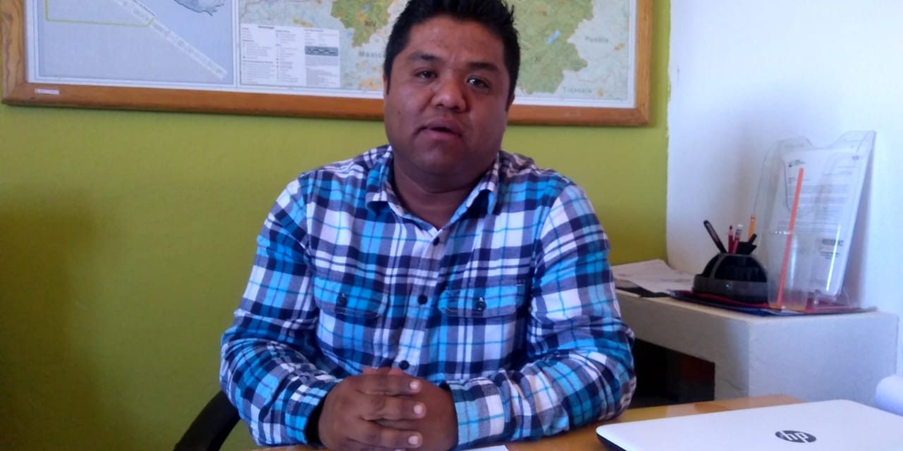 Edil de Zapotlán se compromete a no dejar obras inconclusas para 2019